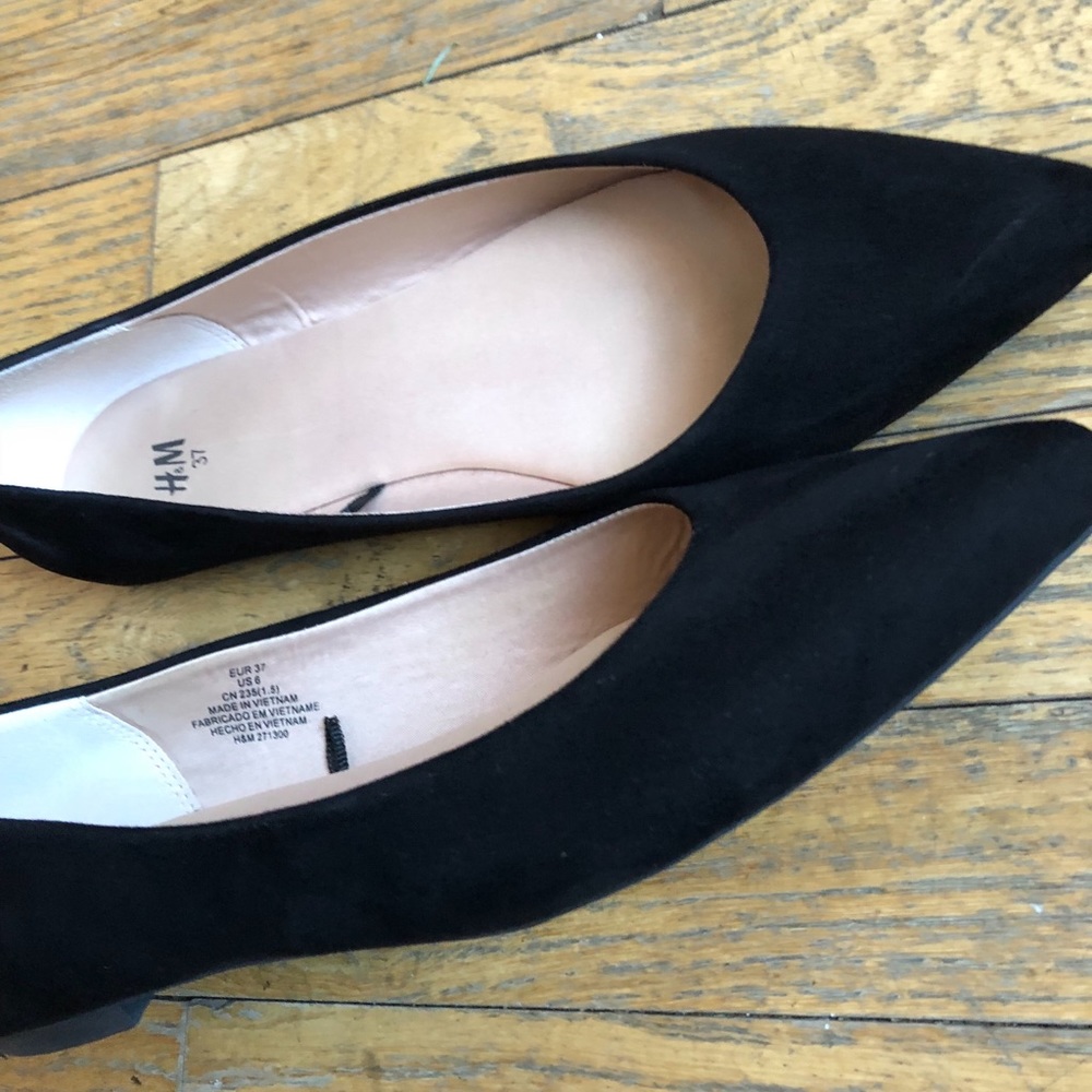 Black Flats